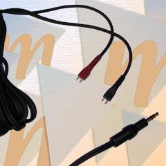 Foto SENNHEISER SAT 37974 Ofc Cable 3.5 Mm Headset