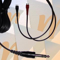 Foto SENNHEISER SAT T2-523878 Cable 3.5 Mm Earphone Sp P/hd-25