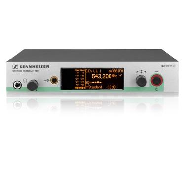 Foto Sennheiser Sr300 Iem G3 / B-band