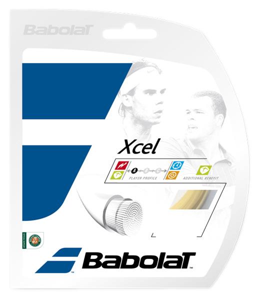 Foto Sensaciones Babolat Xcel Blue 200m
