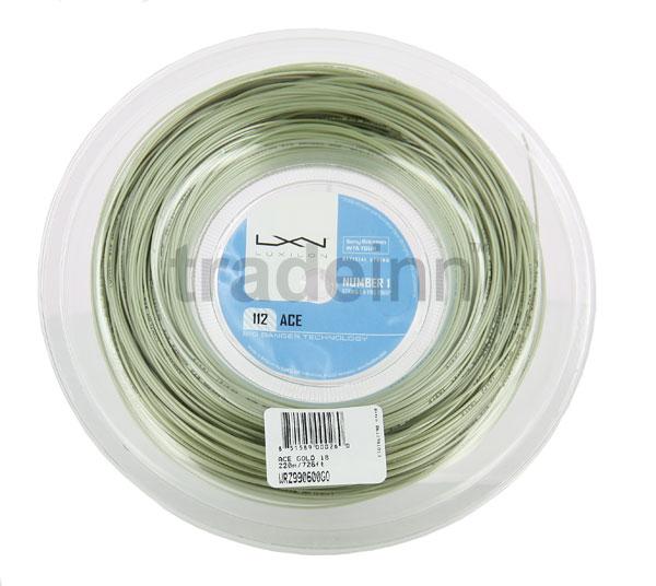 Foto Sensaciones Luxilon Ace 112 220m