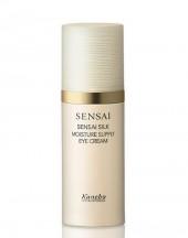 Foto Sensai silk moisture supply eye cream hidratante contorno de ojos 15ml