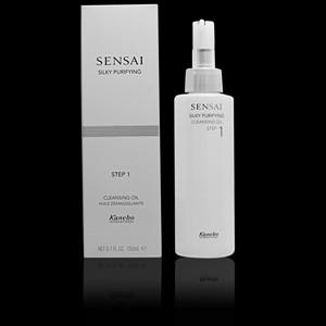 Foto SENSAI SILKY cleansing oil 150 ml
