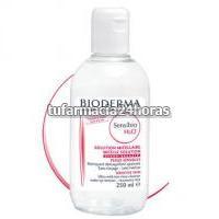 Foto SENSIBIO H2O BIODERMA 250 ML