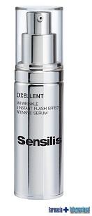 Foto Sensilis excellent serum antiarrugas y efecto flash 30ml | farmacia online