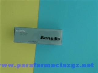 Foto sensilis extreme contor ojos