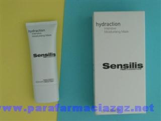 Foto sensilis mascarilla hid inte
