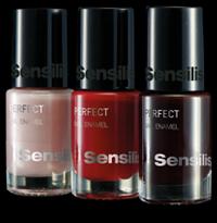 Foto SENSILIS PERFECT ESMALTE DE UÑAS 07 TRES CHIC 8 ML