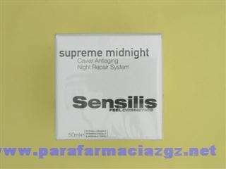 Foto sensilis supreme midnight 50ml [sf]