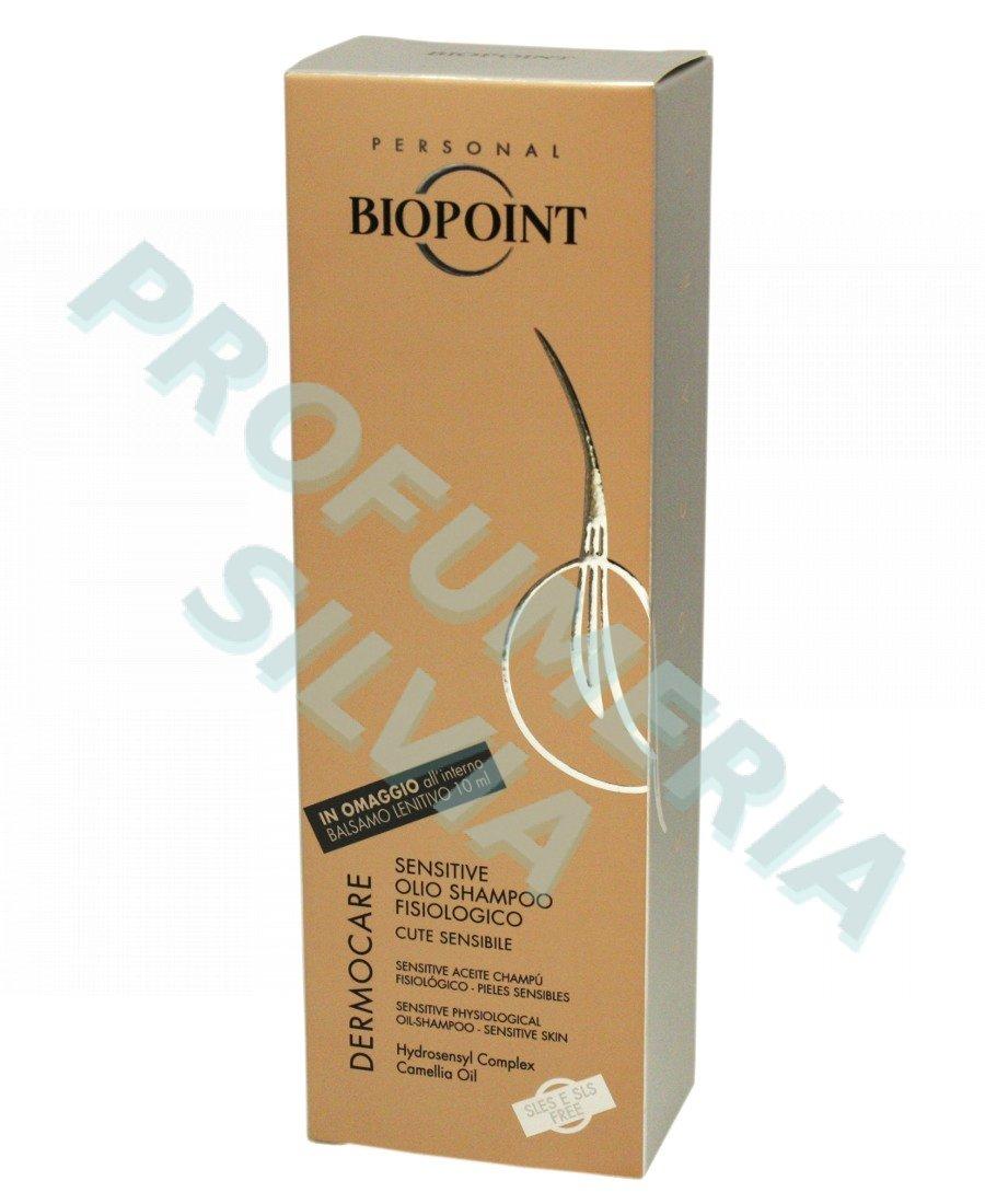 Foto sensitive bálsamo calmante dermocare Biopoint
