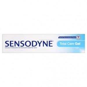 Foto Sensodyne total care gel 45ml