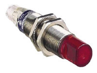 Foto Sensor, thru-beam m18, sr 10m, m12 conn xub0bkswm12t