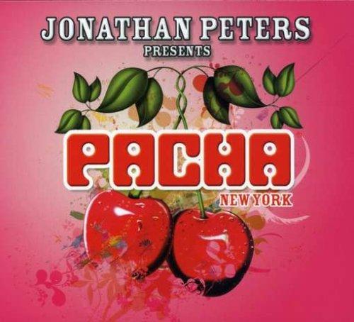 Foto Sensorleiste Für Wii Weiss: Jonathan Peters Presents Pacha NY CD