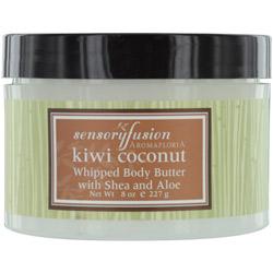 Foto Sensory Fusion Kiwi Coconut By Aromafloria Body Butter With Shea And A