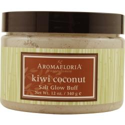 Foto Sensory Fusion Kiwi Coconut By Aromafloria Salt Glow Buff 12 Oz Unisex
