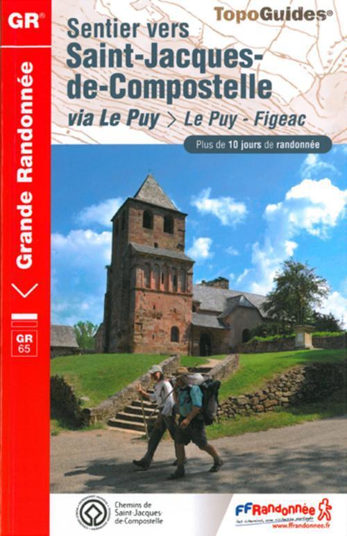 Foto Sentier vers Saint-Jacques : le Puy-Figeac