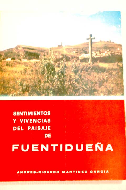 Foto Sentimientos y vivencias del paisaje de Fuentidueña