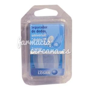 Foto Separadedos Doble T(g Universal Gelastic Losan