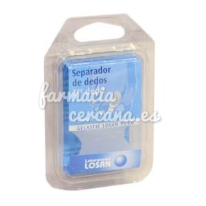 Foto Separadedos Primer Dedo T- Med Gelastic Losan