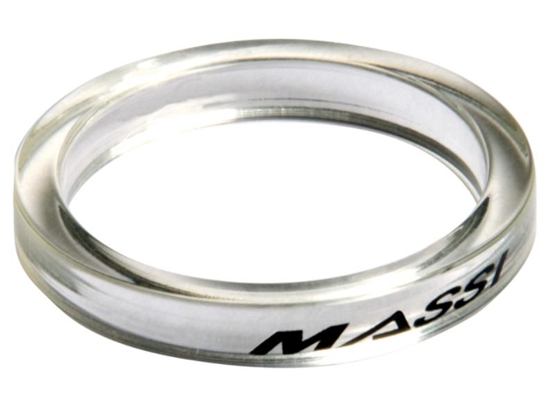 Foto Separador Direccion Massi Nylon Transparent 11/8
