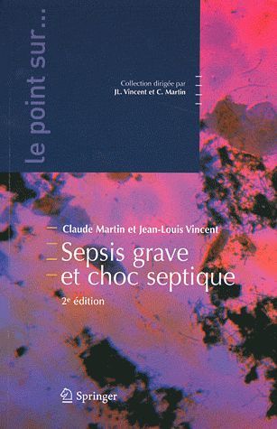 Foto Sepsis grave et choc septique (2e éditon)