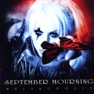 Foto September Mourning: Melancholia CD