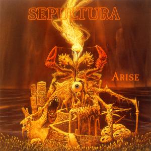 Foto Sepultura: Arise (Re-Issue) CD