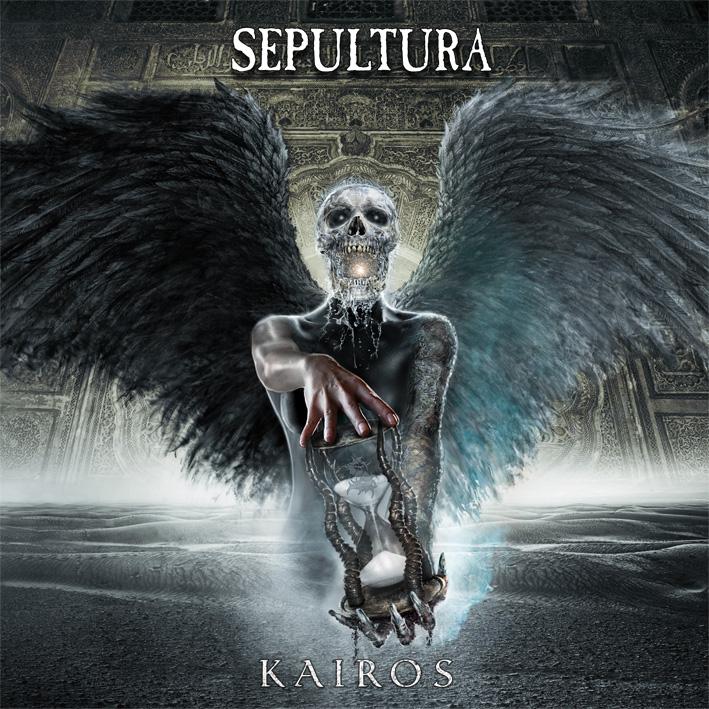 Foto Sepultura: Kairos - CD