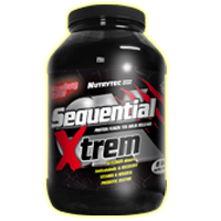 Foto Sequential Xtrem 2lb(907gr) Nutrytec Xtrem