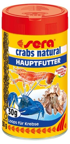 Foto Sera Crabs Natural 30gr
