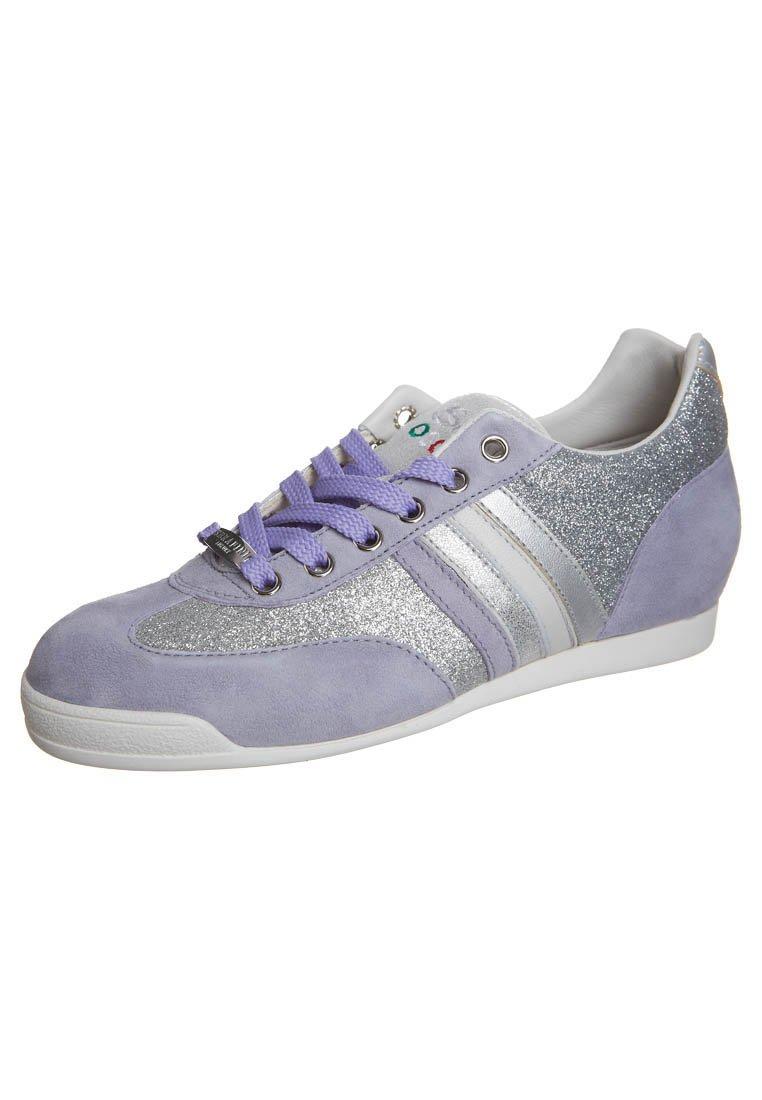 Foto Serafini LUXURY Zapatillas plateado