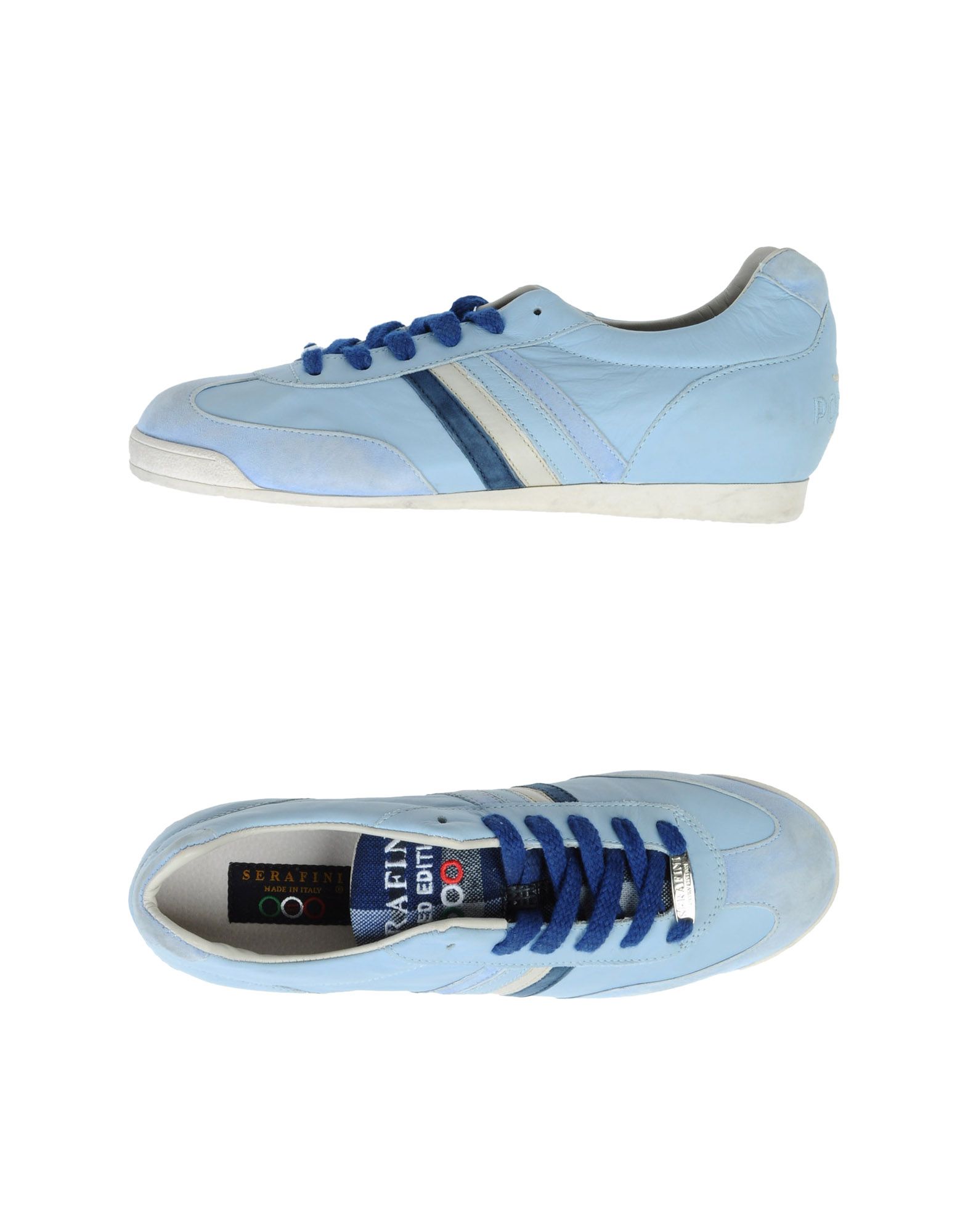 Foto serafini sport sneakers
