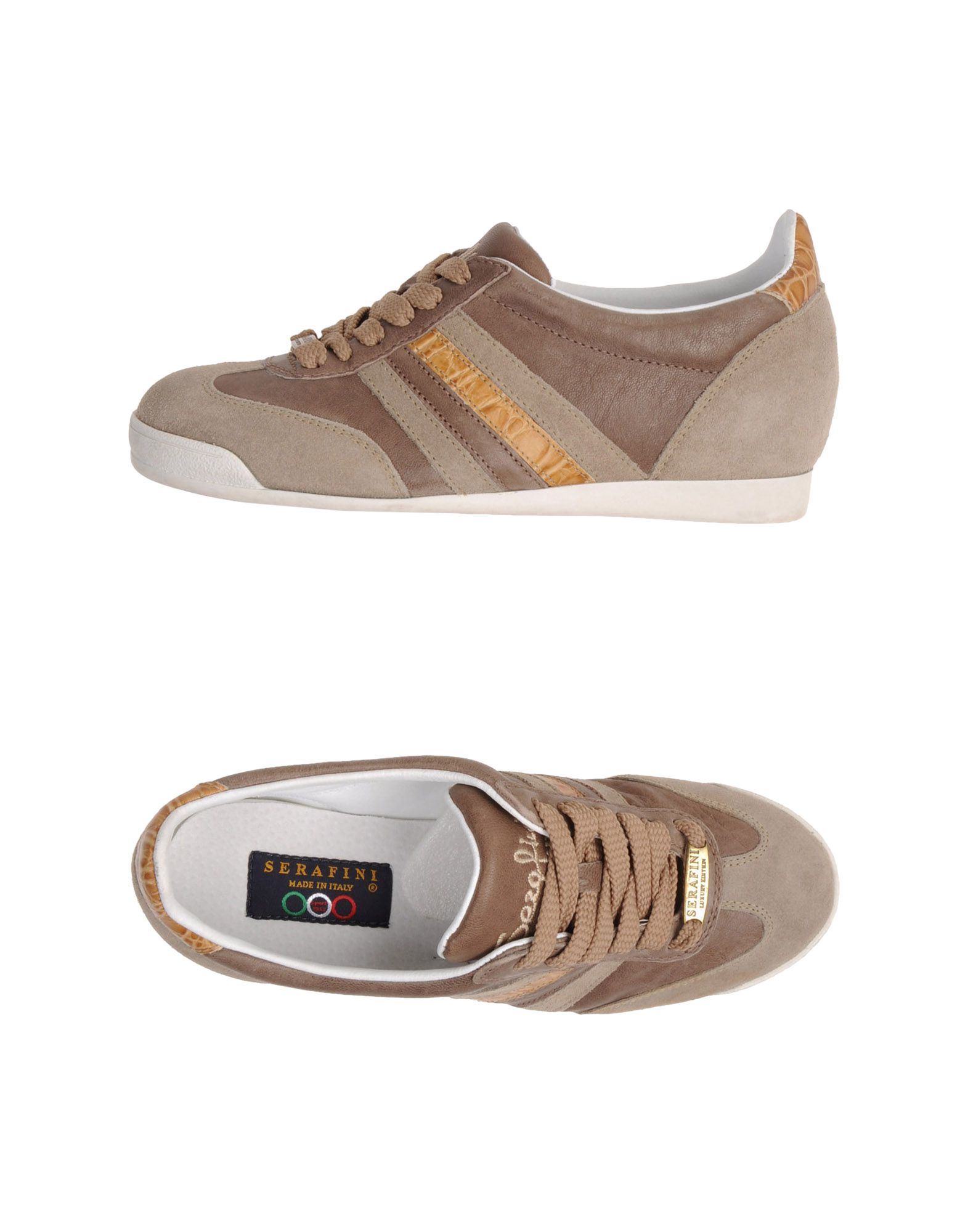 Foto serafini sport sneakers
