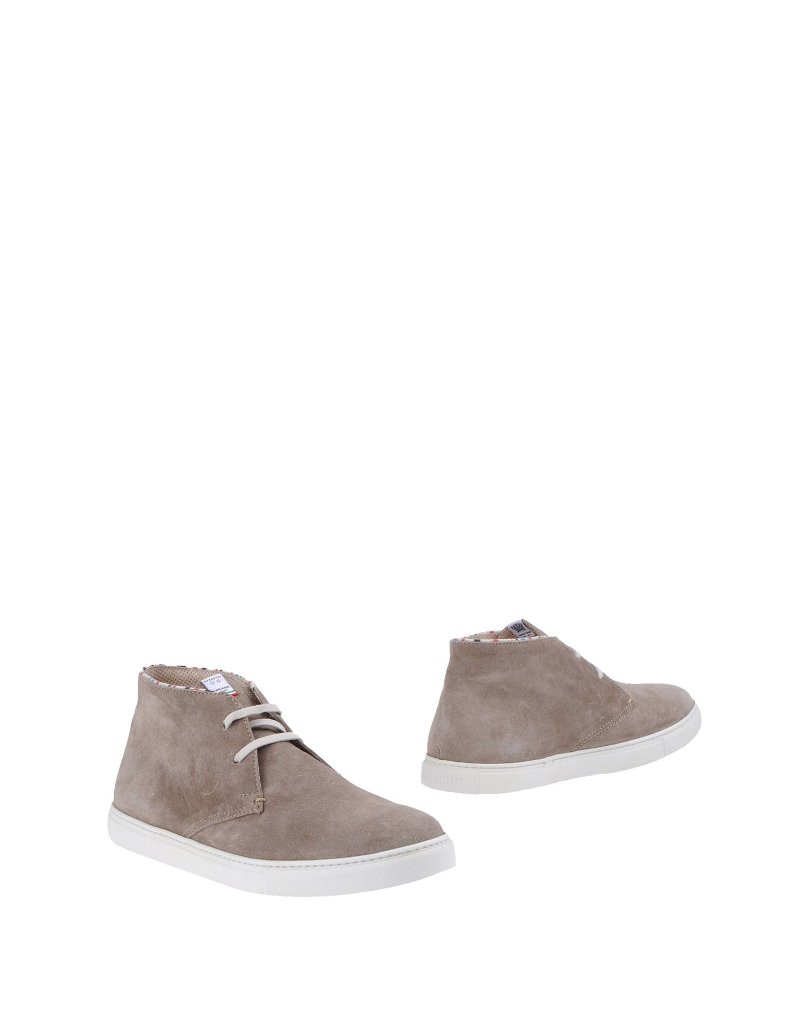 Foto serafini times botines cordones
