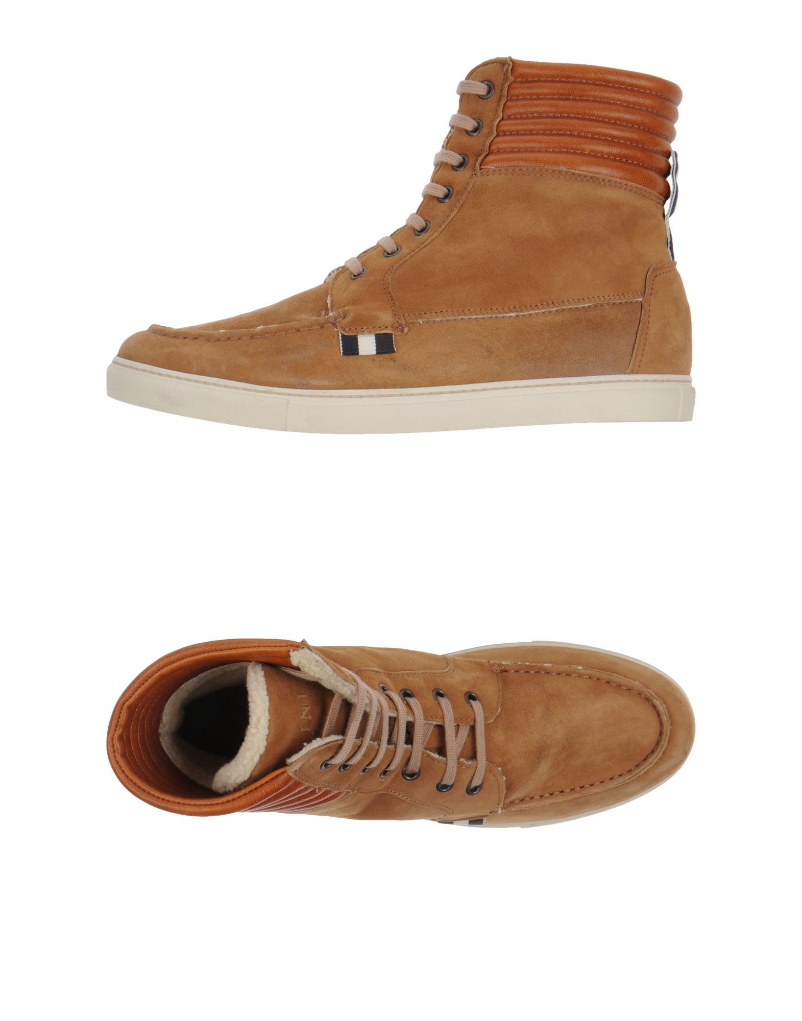 Foto serafini times sneakers altas
