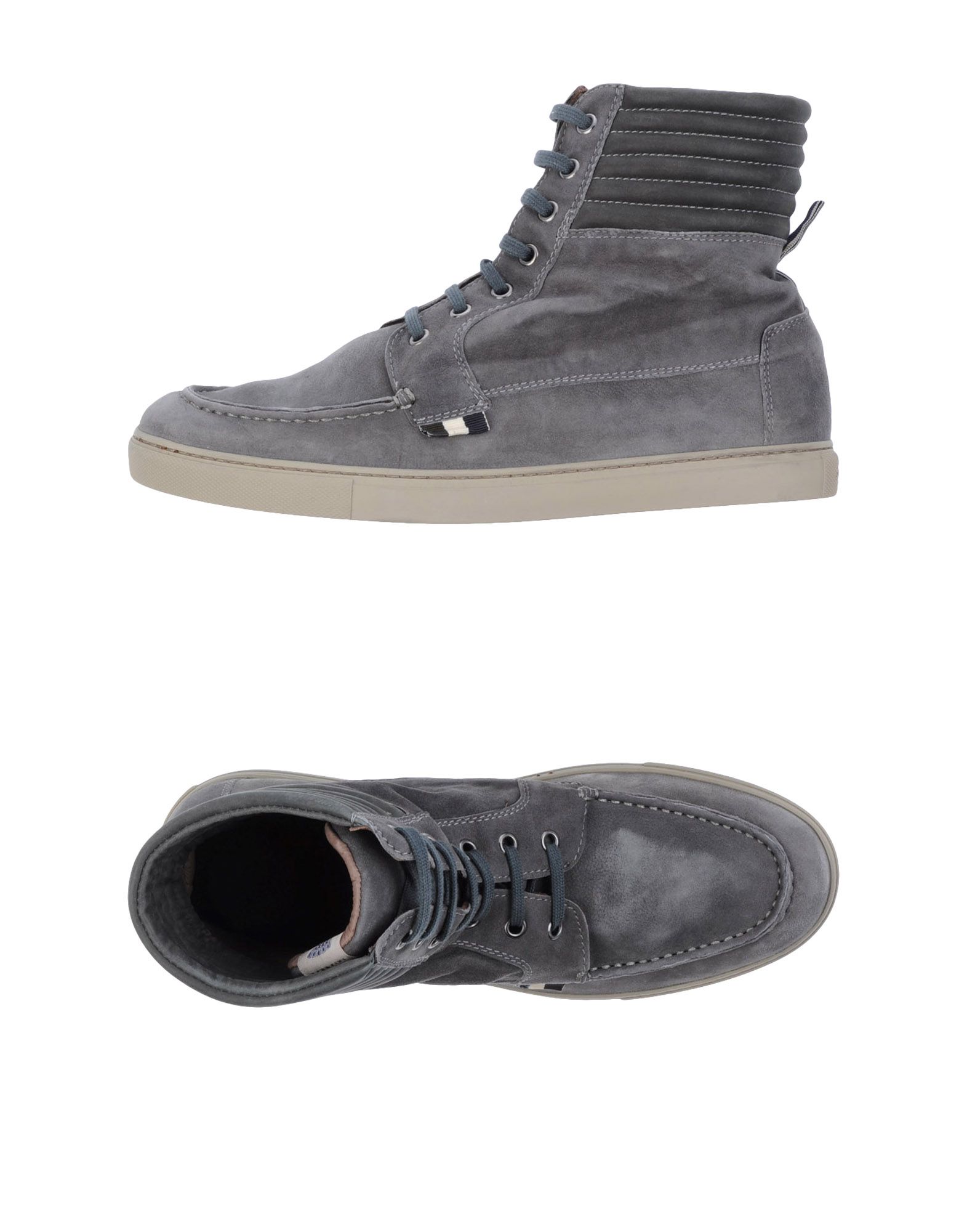 Foto serafini times sneakers altas
