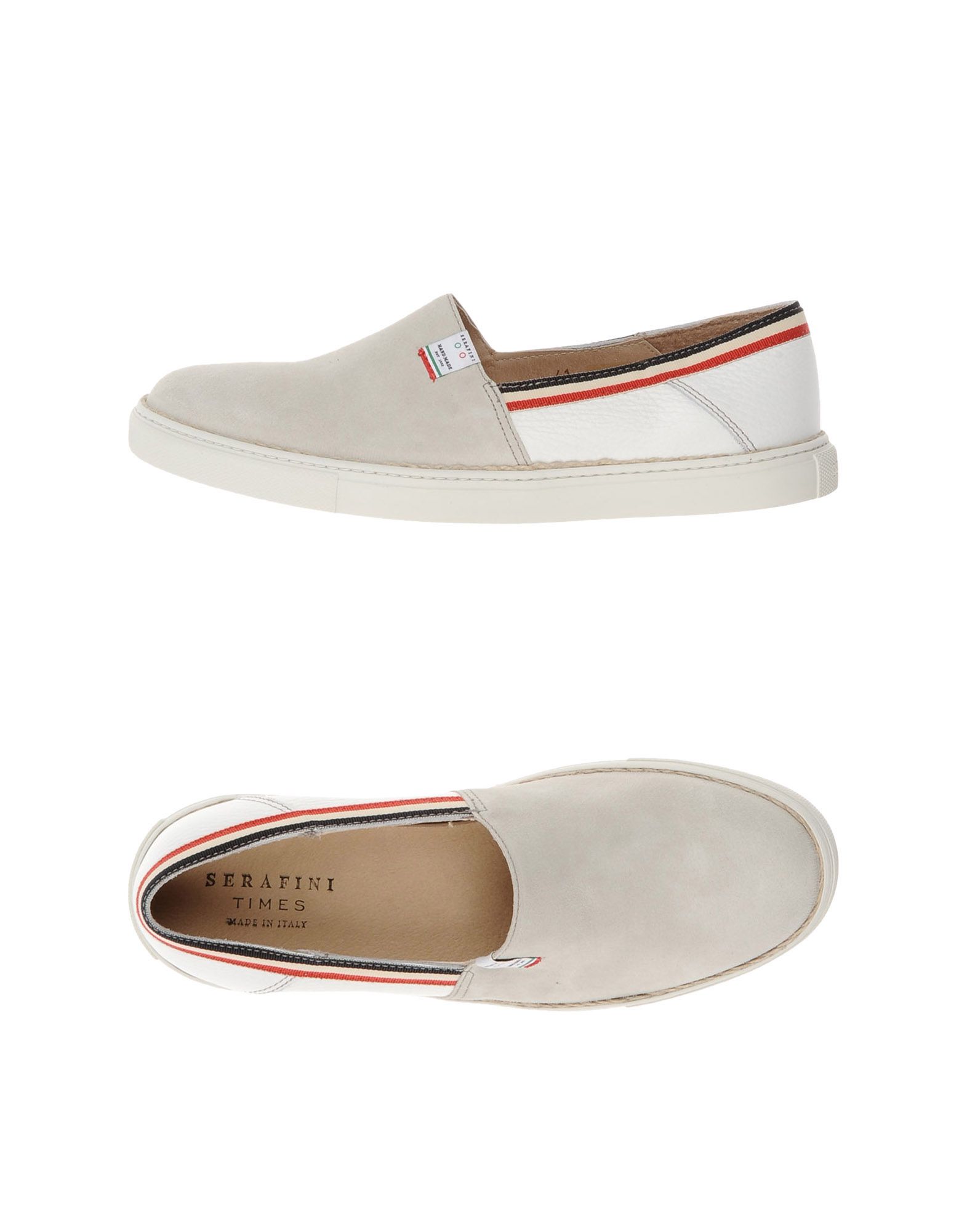 Foto serafini times sneakers slip on
