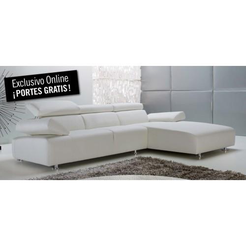 Foto SERAFINNO 2 PLAZAS + CHAISELONGUE