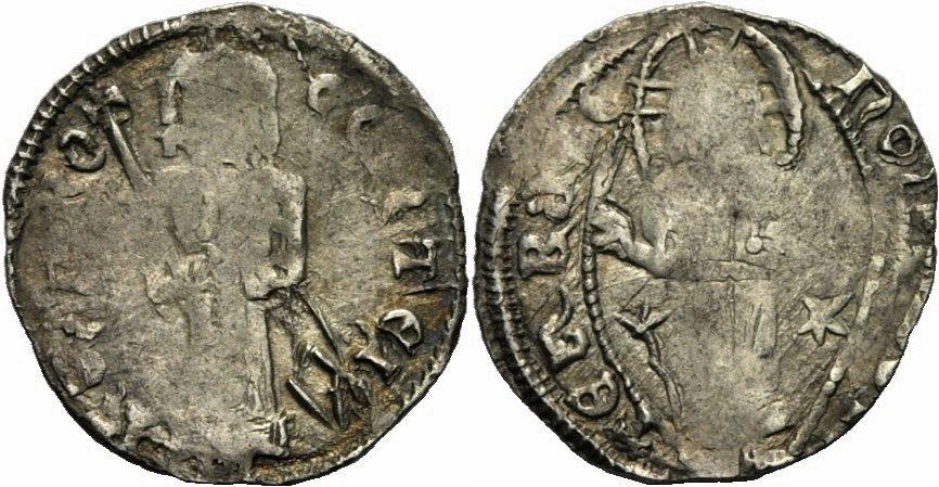 Foto Serbien Coins nach 1389