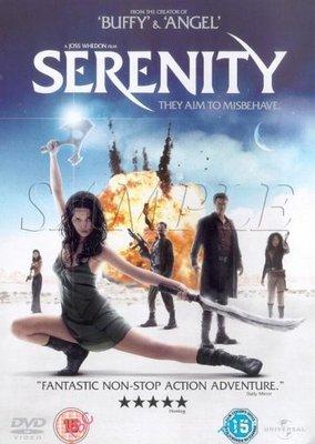 Foto Serenity [dvd]