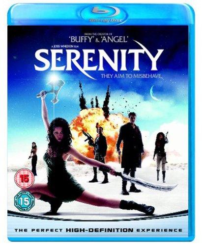 Foto Serenity [Reino Unido] [Blu-ray]