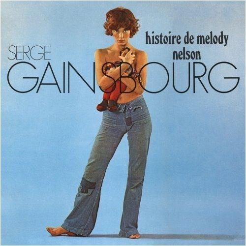 Foto Serge Gainsbourg: Histoire De Melody Nelson CD