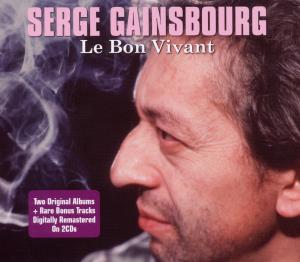 Foto Serge Gainsbourg: Le Bon Vivant CD