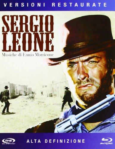 Foto Sergio Leone (versioni restaurate) [Italia] [Blu-ray]