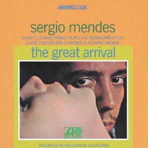 Foto Sergio Mendes: Great Arrival CD