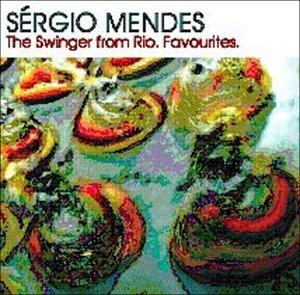 Foto Sergio Mendes: The Swinger From Rio CD