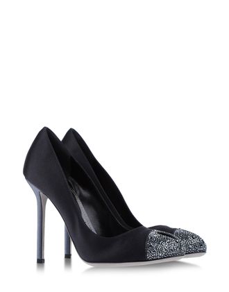 Foto sergio rossi peep toe sssergiorossiw
