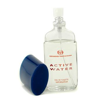 Foto Sergio Tacchini Active Water Agua de Colonia Vaporizador 27ml/0.9oz