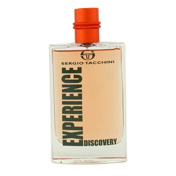 Foto Sergio Tacchini Experience Discovery Agua de Colonia Vaporizador 100ml