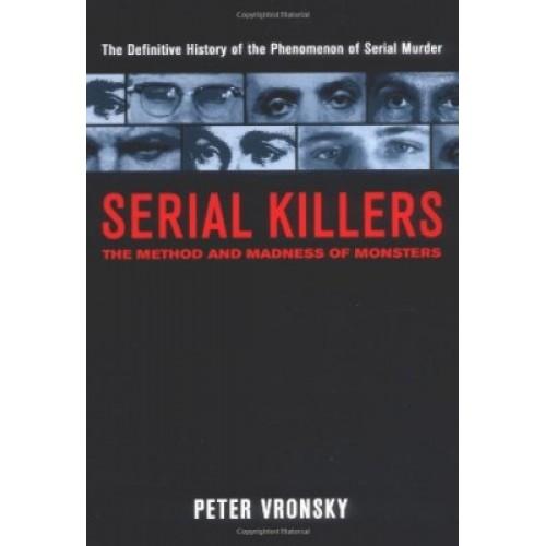 Foto Serial Killers: The Method and Madness of Monsters Trade